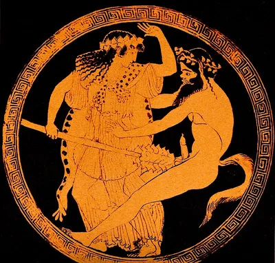 Древняя Греция. Вазопись. (Часть 2) | искусство в массы | Дзен
