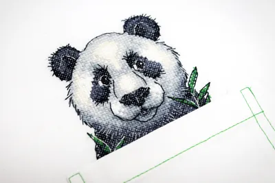 Веселая панда - 3D-иллюстрация Иллюстрация штока - иллюстрации  насчитывающей характер, телефон: 158635317