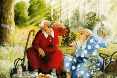 Веселые бабушки» исполняют фламенко: запущена программа для пенсионеров