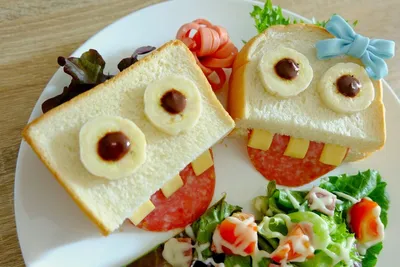 Смешные бутерброды картинки (54 фото) » Юмор, позитив и много смешных  картинок