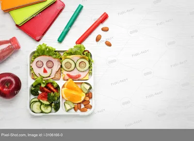 Бутерброды для детей на праздник - 57 фото