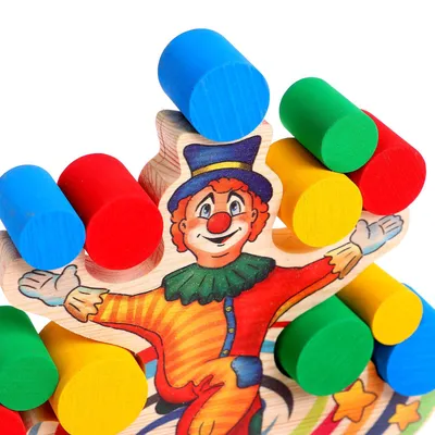 Деревянное панно \"Веселый клоун\" - Торговый домъ «Измѣтьевъ» | Антиквариат,  деловые подарки и сувениры в Самаре