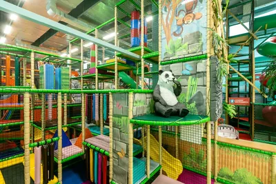 Детский игровой развлекательный комплекс для детей «Веселый Остров» |  Игровой центр для детей | Детские игровые комнаты