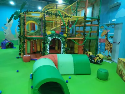 Цены на посещение детского развлекательного центра «Веселый Остров» в  Новосибирске