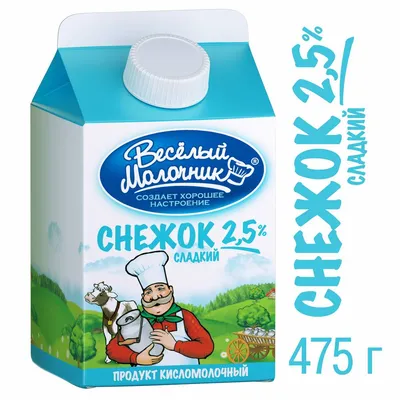 Сметана Веселый молочник 20% 350г Украина ❤️ доставка на дом от магазина  Zakaz.ua