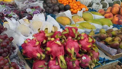 Вьетнамские фрукты (70 фото) »