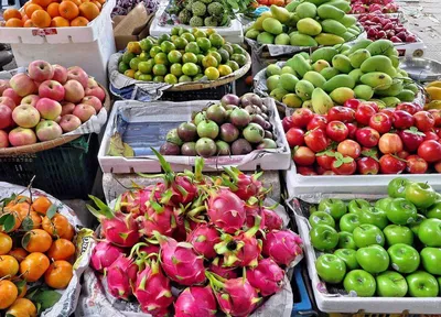 Экзотические фрукты Вьетнама: названия каких и сколько привезти