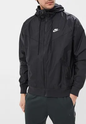 Ветровка Nike Nike AR2191 купить за 4870 рублей в интернет-магазине
