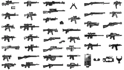 Виды и классы оружия в практической стрельбе - YouTube