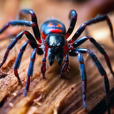На Северном Кипре обнаружен новый вид пауков - Новости Кипра