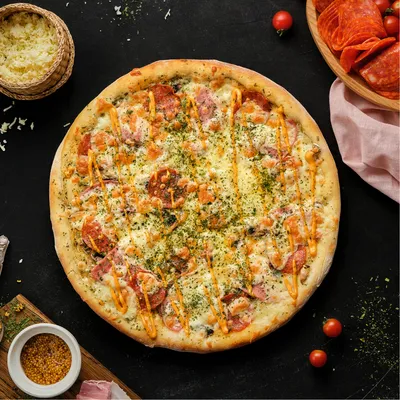 Pizza Mia – заказ и доставка пиццы в Екатеринбурге