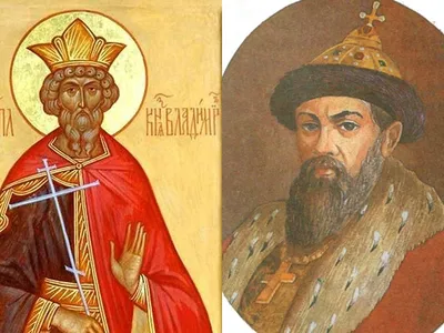 Два князя Владимира основали Владимир дважды - KP.RU