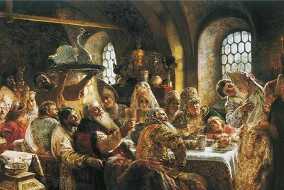 Почему князь Владимир Красное Солнышко решил крестить Русь