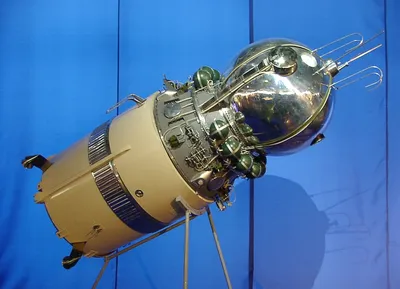 Vostok (spacecraft) - Wikipedia