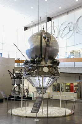 Vostok 1 Spacecraft | Technik Museum Speyer | Germany