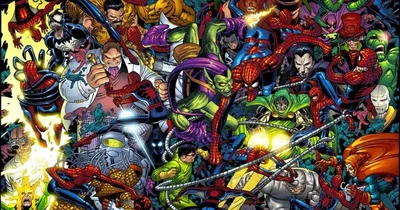 Совершенные Враги Человека-Паука №13 (The Superior Foes of Spider-Man #13)  - читать комикс онлайн бесплатно | UniComics