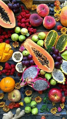 Какие фрукты и овощи есть зимой, чтобы чувствовать себя прекрасно? -  Братская студия телевидения