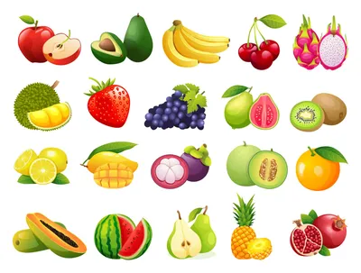 12 фруктов, которые необходимо попробовать грядущим летом | Страна Красоты  | Дзен