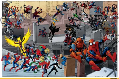 Костюмы Человека-паука. Как открыть все костюмы в игре Marvel Человек-паук  для PS4