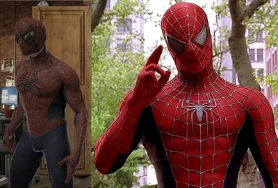 Все костюмы Человека-Паука из игры «Amazing Spider-Man» | Марвелит |  Комиксы и не только | Дзен