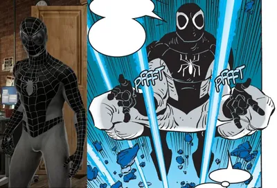 В Сеть выложили изображения костюмов из Marvel's Spider-Man 2 | StopGame