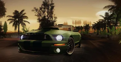 Лучшие моды на машины для GTA: San Andreas | PLAYER ONE