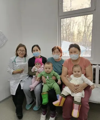 Здоровый ребёнок — счастливая семья! — ГБУЗ Городская детская поликлиника №2