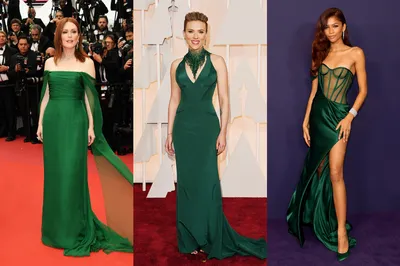 Зеленые Платья | Купить Зеленое Платье | JK-Fashion