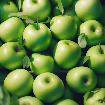 Взрывное зелёное яблоко (Green Apple Explosion) | Nature's Garden | Купить  в Алматы