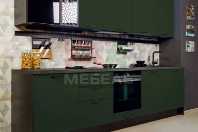 Такие разные зеленые кухни | Студия покраски мебели и дерева Яны  Колывановой | Дзен