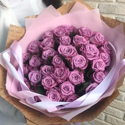 Голландские розы купить в Краснодаре - доставка букетов голландских роз на  дом