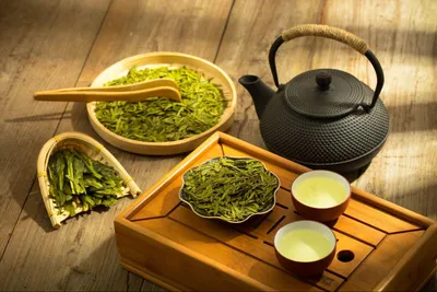 Зеленый чай как средство для профилактики глаукомы
