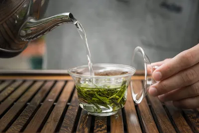Как правильно пить зеленый чай ❧ Подборка зеленого чая в Чайной NewTea