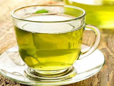 Китайский зеленый чай для похудения — Мій Чай