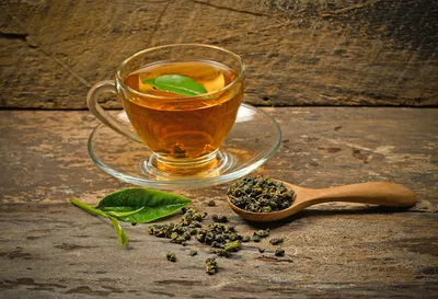 Байдже Зелёный чай в мягкой упаковке - Bayce (Байдже зеленый)