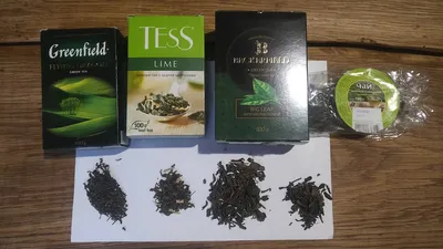 Польза зелёного чая для организма человека