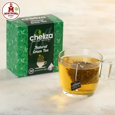 Зеленый чай для профилактики инсульта | Проект Роспотребнадзора «Здоровое  питание»