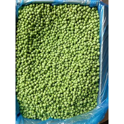Горошек Зеленый Hortex замор.0,4 кг. из каталога Овощи и смеси