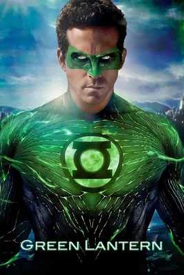 Зелёный Фонарь: Синестро » Вселенная DC Сomics: Супермен, Бэтмен, Флэш и  другие герои!