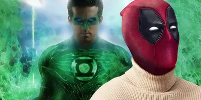 Green Lantern / Kyle Rayner (Зелёный Фонарь / Кайл Рэйнер)