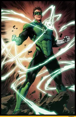 Зелёный фонарь - разбор анонса и тизера. В 2021ом лучший сериал будет от  DC! - YouTube