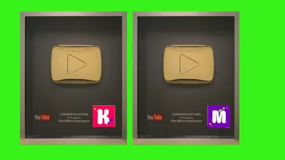 Канал «Мосфильма» на «YouTube» набрал миллион подписчиков и получил «Золотую  кнопку»