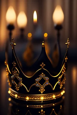 Золотая корона из бисера . Обсуждение на LiveInternet - Российский Сервис  Онлайн-Дневников