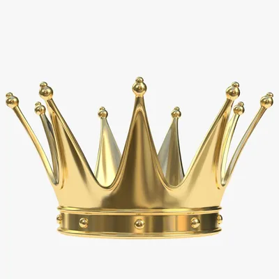 Король правит миром , золотая корона…» — создано в Шедевруме