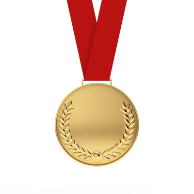 Золотая медаль «За особые успехи в учении» I степени в пластиковом футляре  с бархатным