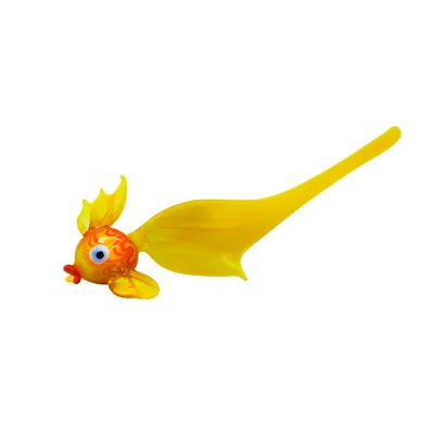 Золотая рыбка - исполнительница желаний