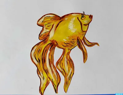 Подушка-антистресс Золотая рыбка Любава купить в интернет-магазине, подарки  по низким ценам