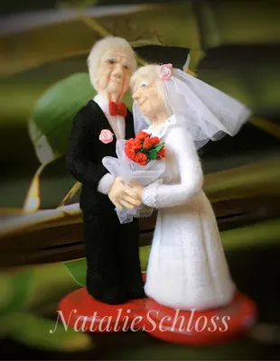 Статуэтка 50 лет вместе \"Золотая свадьба\". купить по выгодной цене в  интернет-магазине OZON (1101655952)