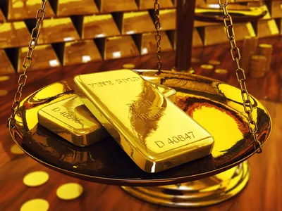 Стоимость золота может резко вырасти в 2024 году - Газета.Ru | Новости