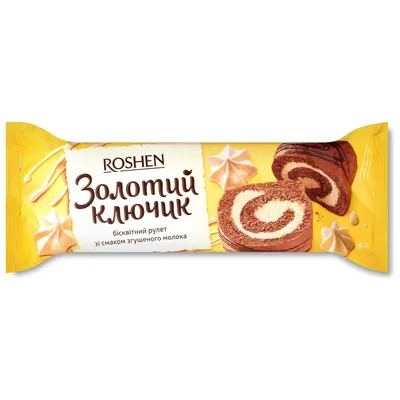 Торт - Золотой ключик, замороженный, 500 г | Posylka.de